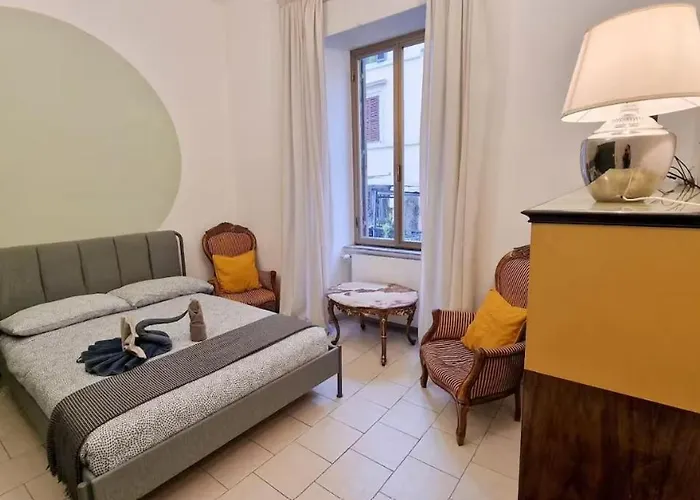 Kwatera prywatna Bigfamilyflats - Colosseo&monti - Rzym