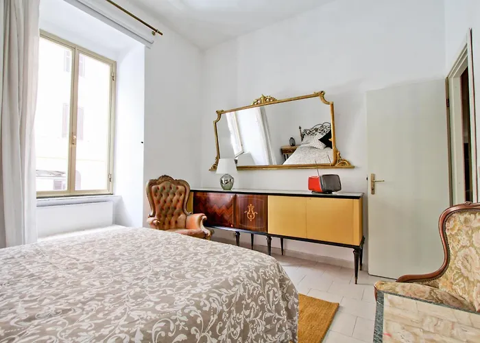 Kwatera prywatna Bigfamilyflats - Colosseo&monti - *